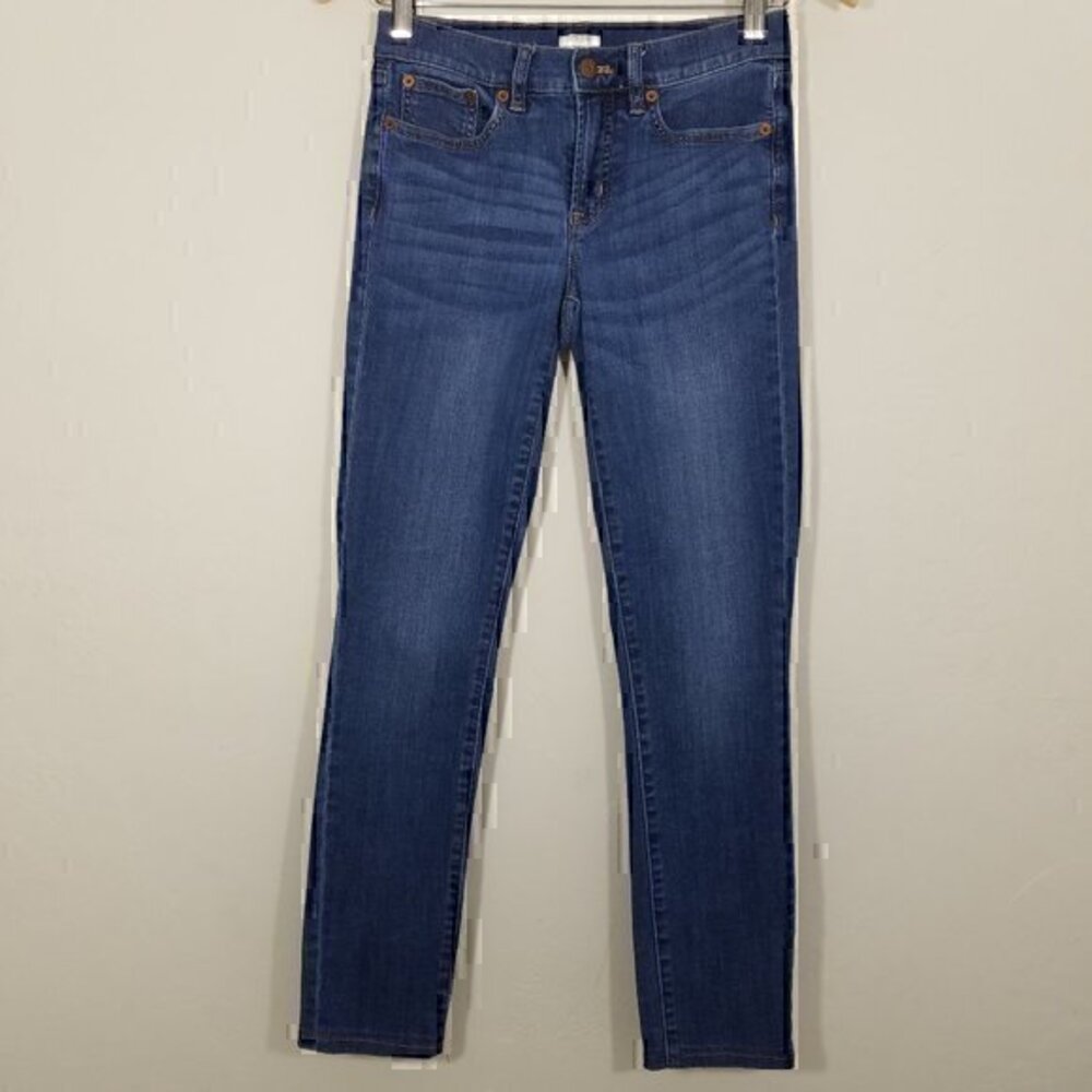 J. Crew Stretch Skinny Jeans Size 26